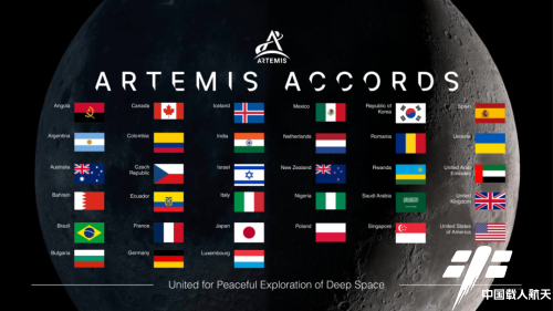 安哥拉签署美国主导的《阿耳忒弥斯协议》协议