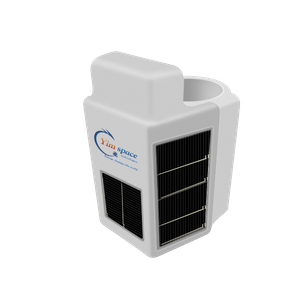 微型高效太阳能电池组件