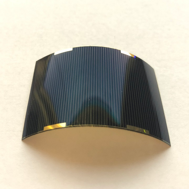 太阳能电池为何采用砷化镓