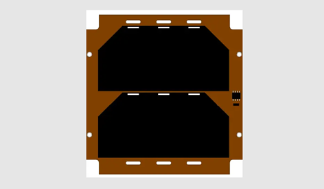 了解太空太阳能电池设计中的辐射电阻