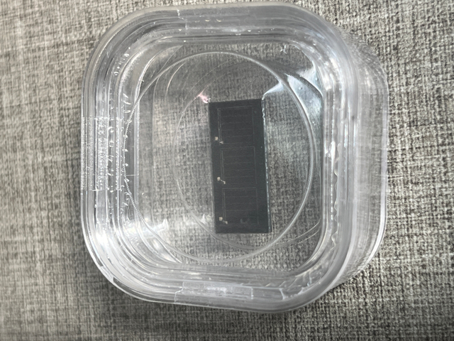 有效太阳能电池模块的微电源解决方案