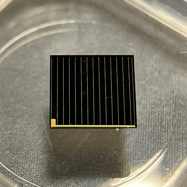 Miniatur-Solarzellenchips | YIM Hocheffiziente Mikrosolarzelle