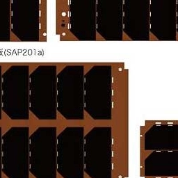 CubeSat 和 Starlink 卫星太阳能电池板的效率分析