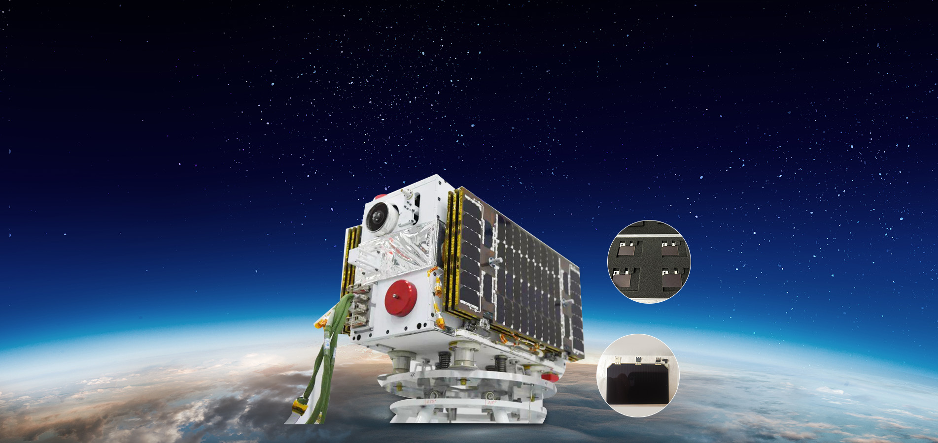 YIM SPACE---pengeluar Kuasa Angkasa profesional