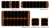 立方卫星、星链卫星专用太阳能电池板