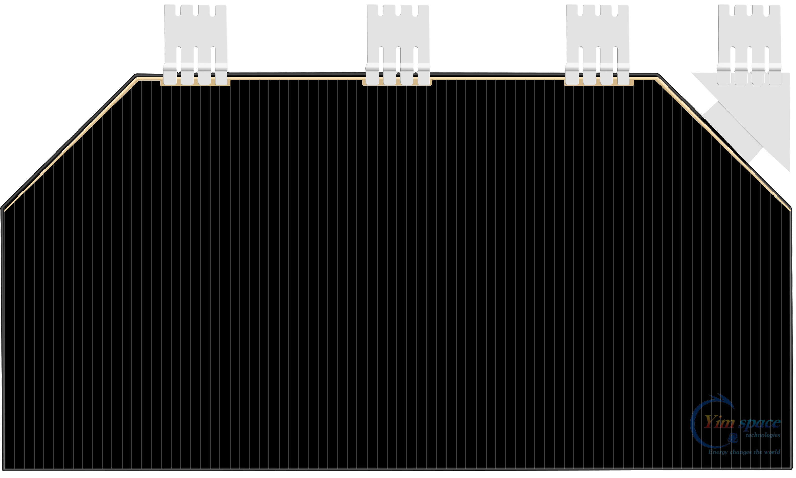 三结太阳能电池与微型太阳能电池的比较
